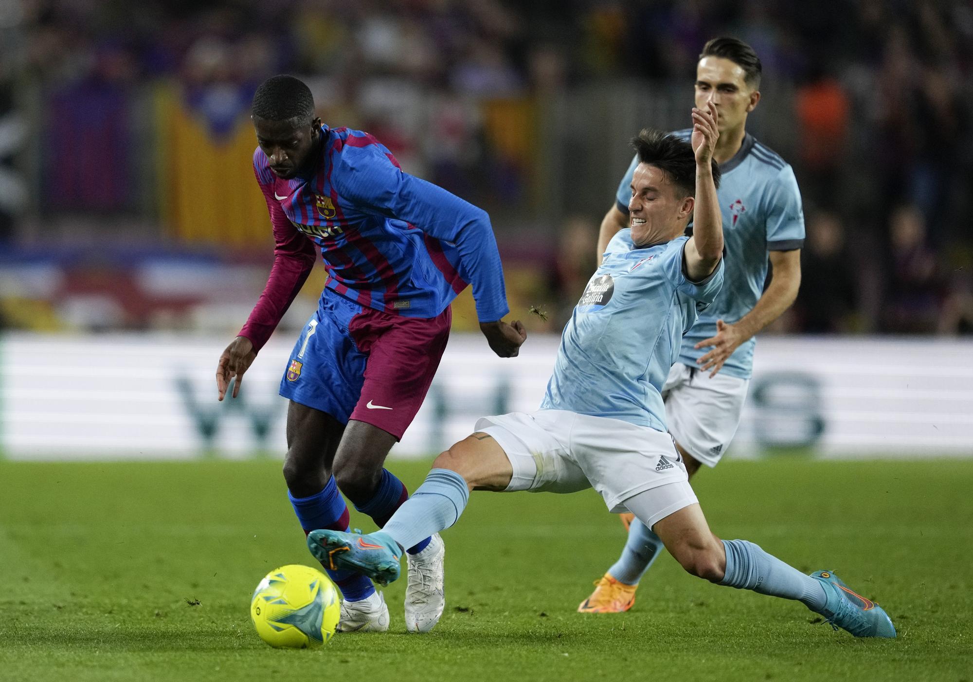 FC BARCELONA / CELTA DE VIGO