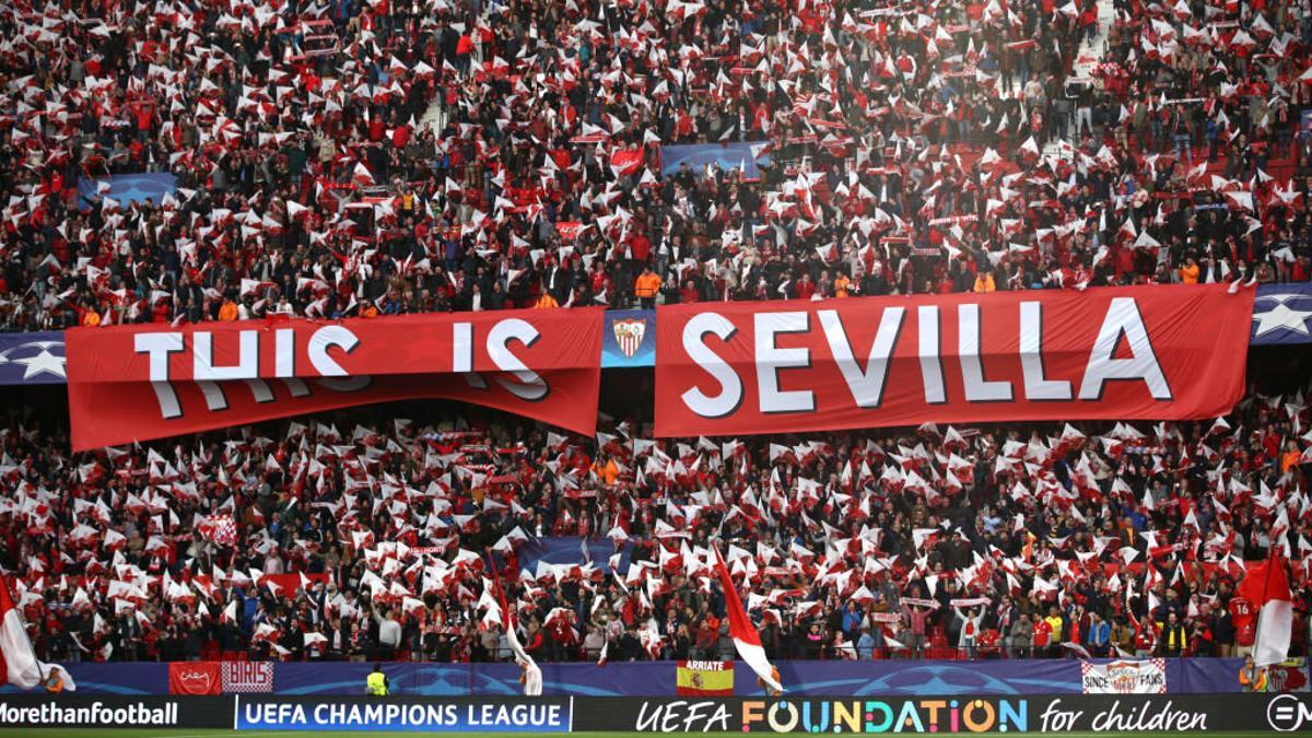 Apuestas a la Europa League 22/23: el Sevilla, lejos de los favoritos