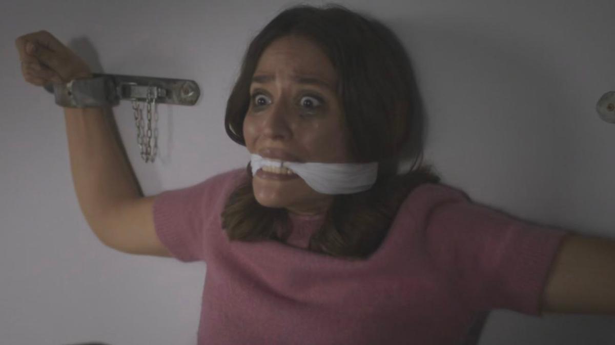 Escena del capítulo 59 de 'La encrucijada'