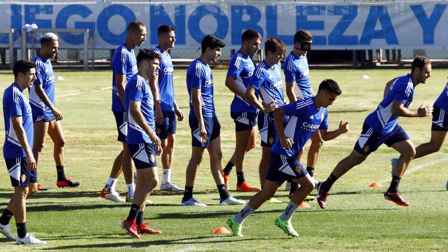El Real Zaragoza propone una rebaja salarial del 10% para poder fichar y la plantilla la rechaza