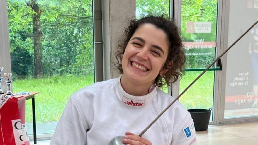 “Quiero irme con la certeza de haberlo dado todo en París”