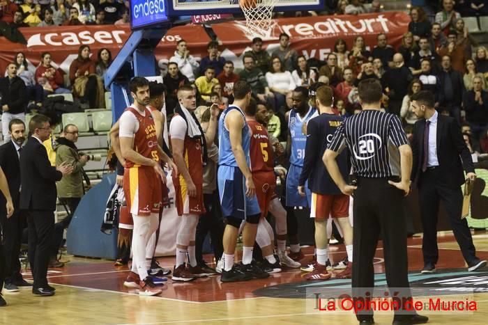 UCAM Murcia-Montakit Fuenlabrada