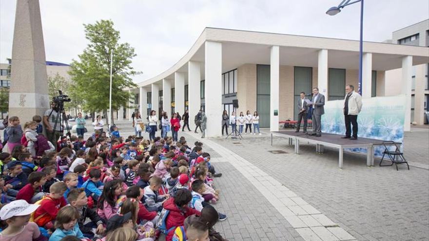 Els xiquets del Vicent Artero coneixen l’UJI