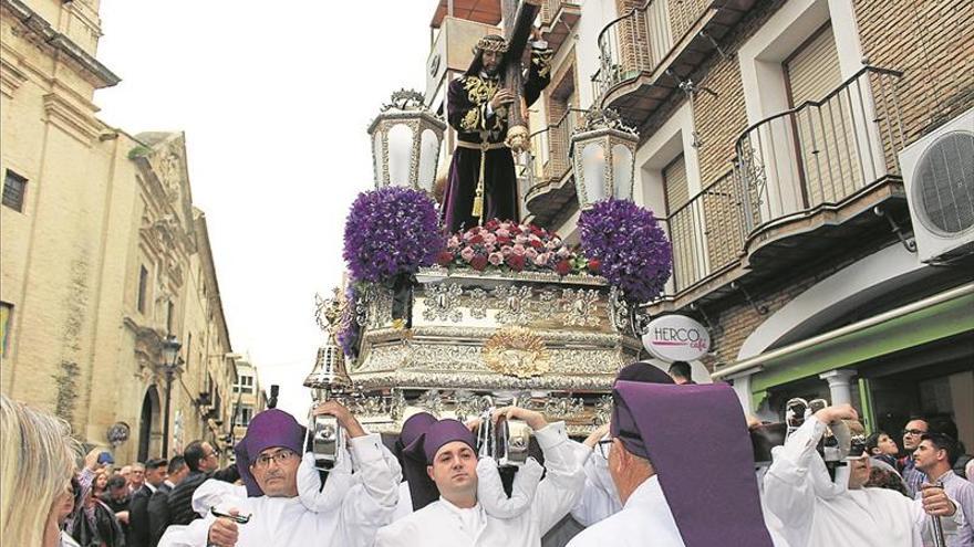 El Ayuntamiento pide que la santería se declare BIC