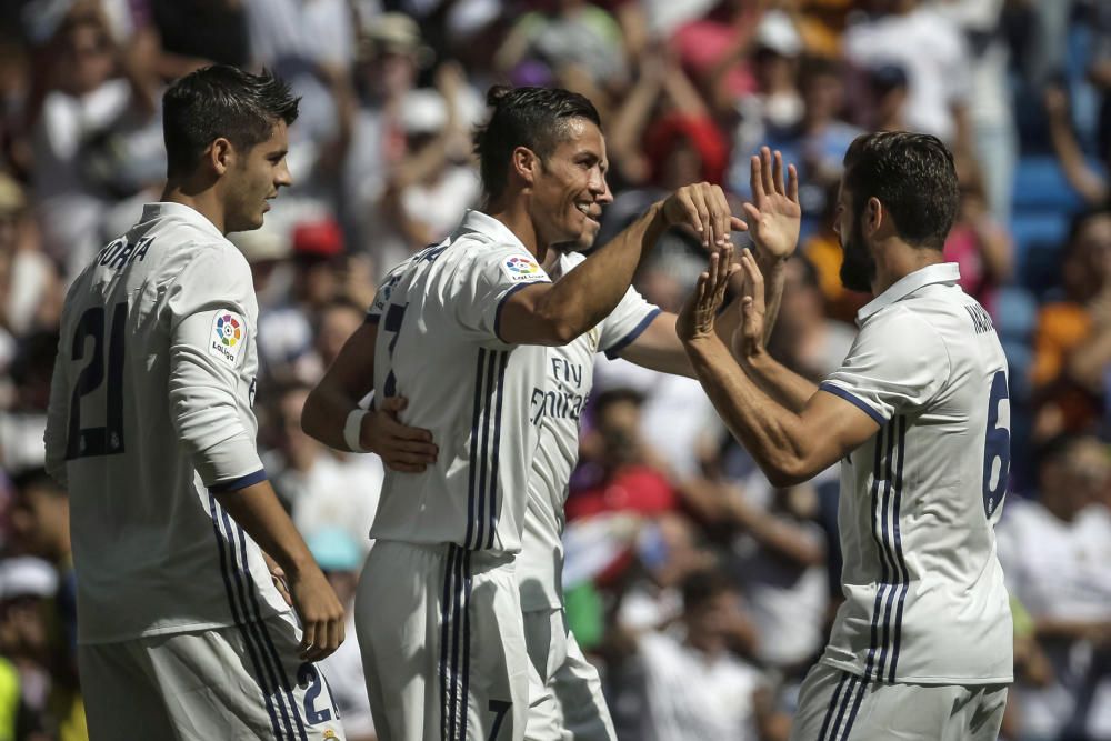 Osasuna - Real Madrid