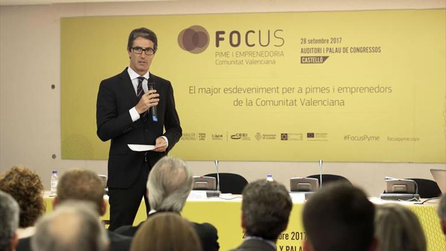 Castellón cita en el Auditori a pymes y emprendedores de la Comunitat