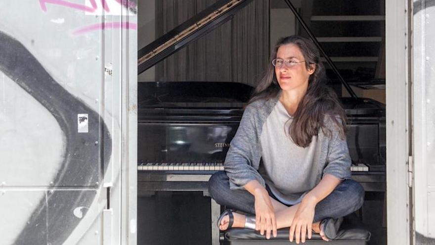 La pianista de Xàbia Marta Espinós clausura la exposición de Sorolla en la National Gallery de Londres