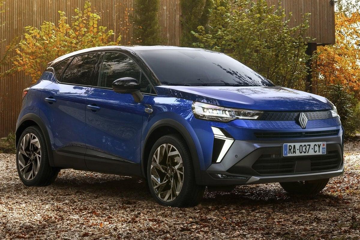 El Renault Captur es el octavo coche más vendido en España durante octubre con 1.696 matriculaciones. Este SUV compacto tiene un coste inicial de 22.225 euros.