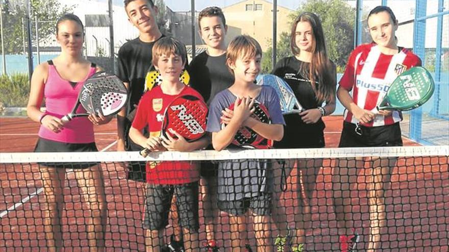 Tenis Drive amplía las plazas para la temporada 2016/2017