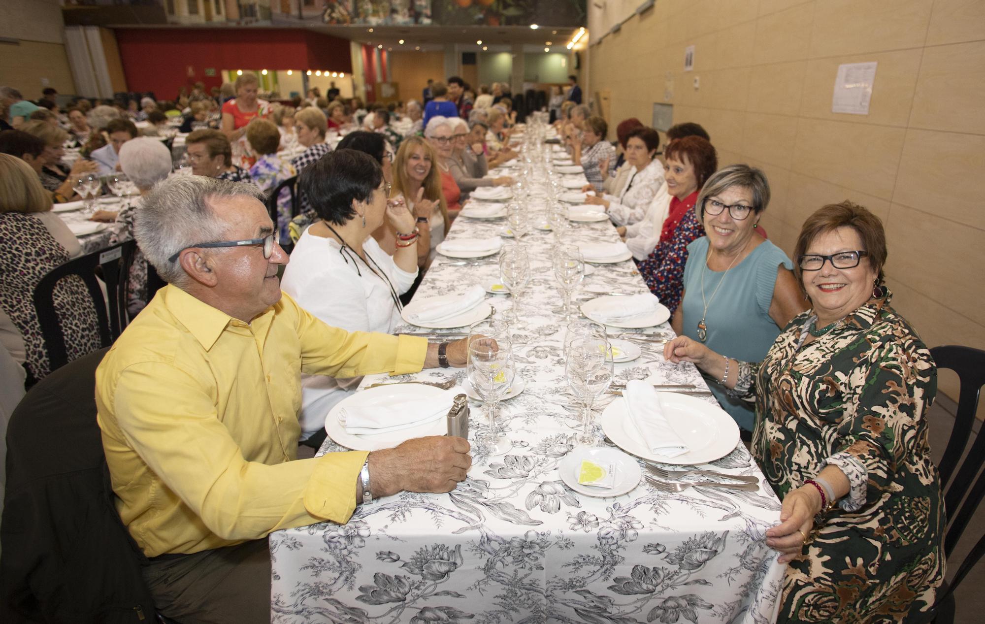 Morant reivindica en Algemesí el trabajo “invisibilizado” de las amas de casa