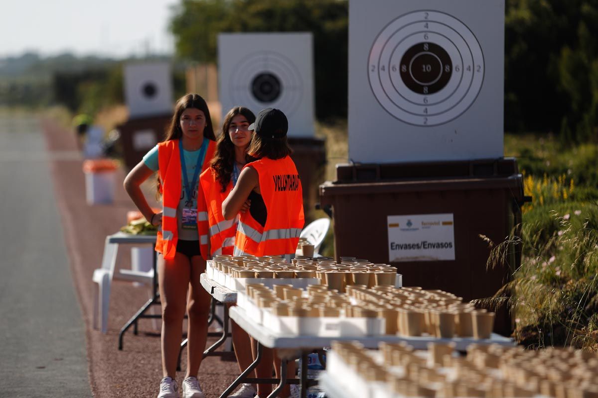 Galería de imágenes de la Media Maratón de Formentera