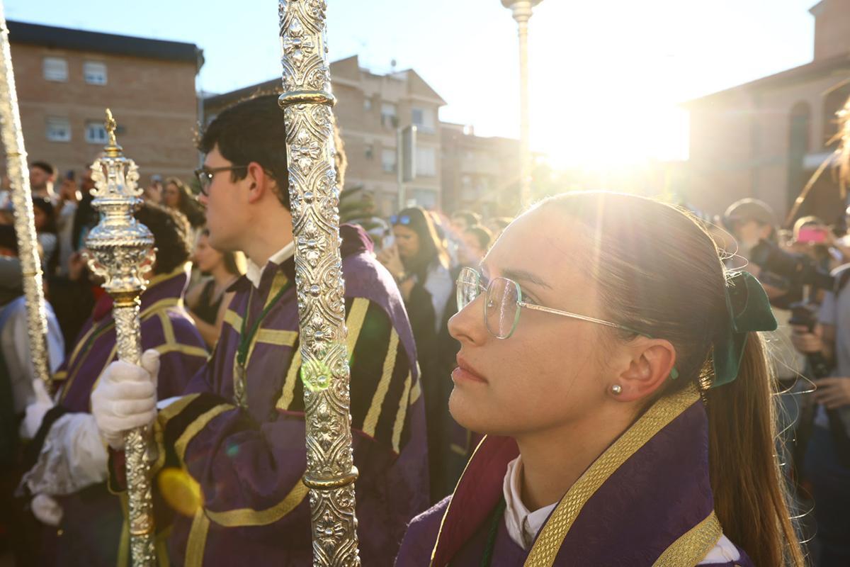 La hermandad de la O, en imágenes