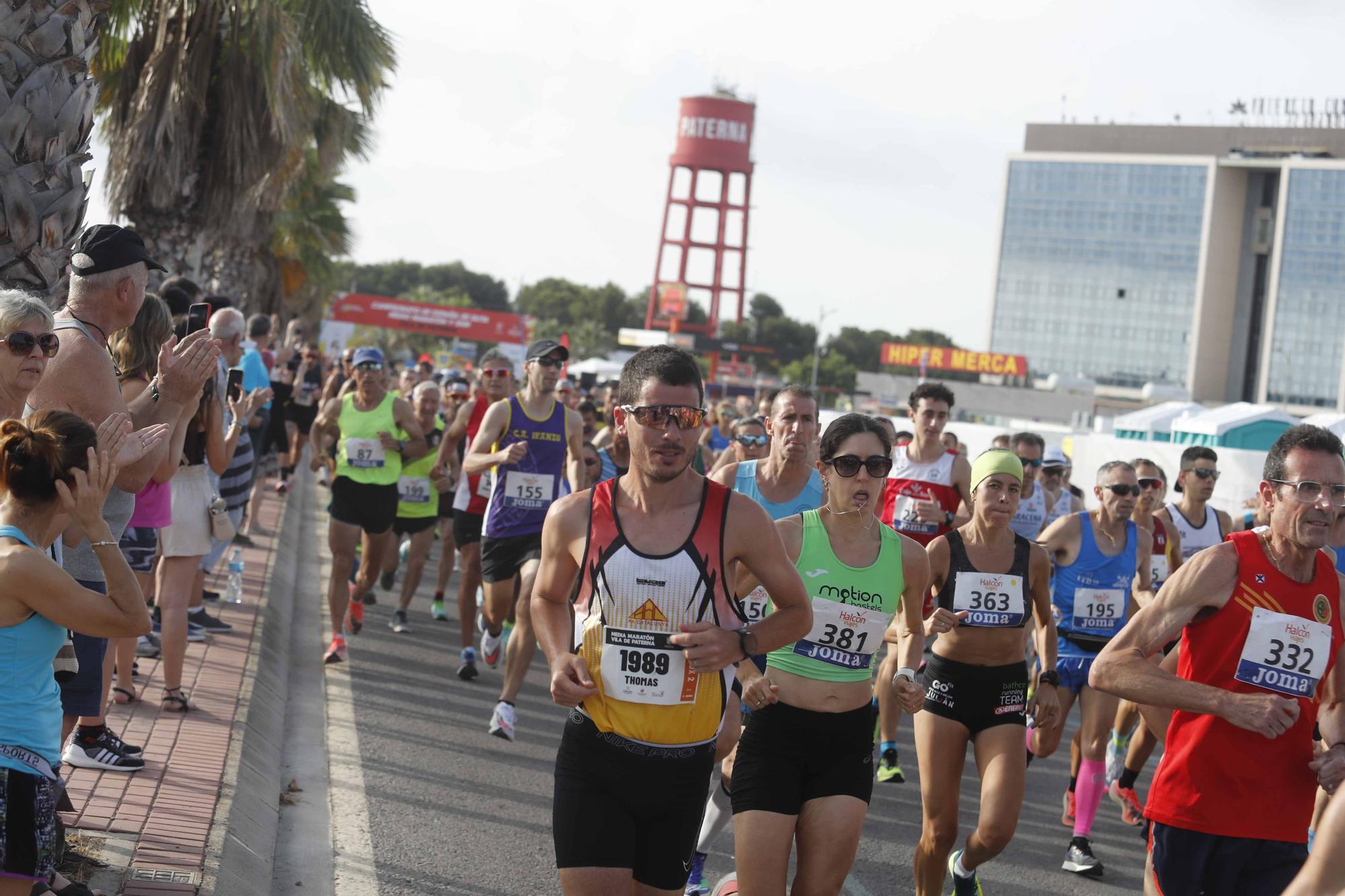 Campeonato de España de Medio Maratón de Paterna