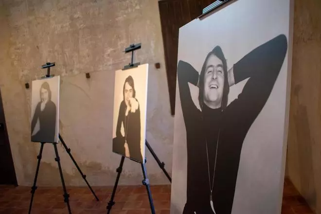 Alfafar acoge la exposición temporal sobre Nino Bravo