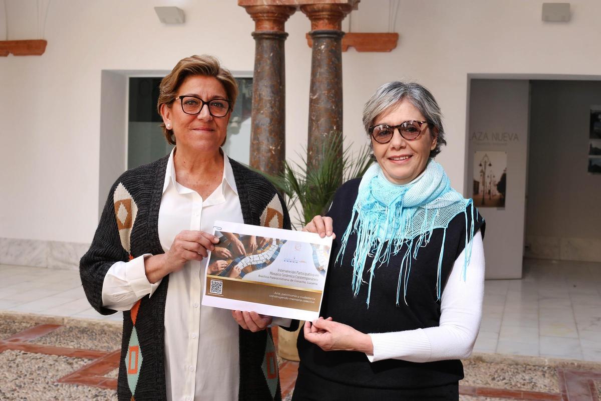 Presentación de las actividades.