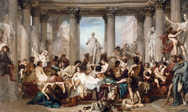 Romanos