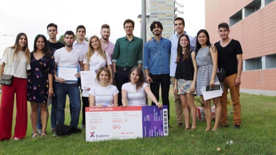 Una startup de ingeniería medioambiental, ganadora del &#039;Explorer Space Badajoz&#039;