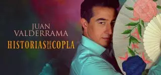 Juan Valderrama lleva la copla a Galapagar: un concierto para viajar por sus grandes historias