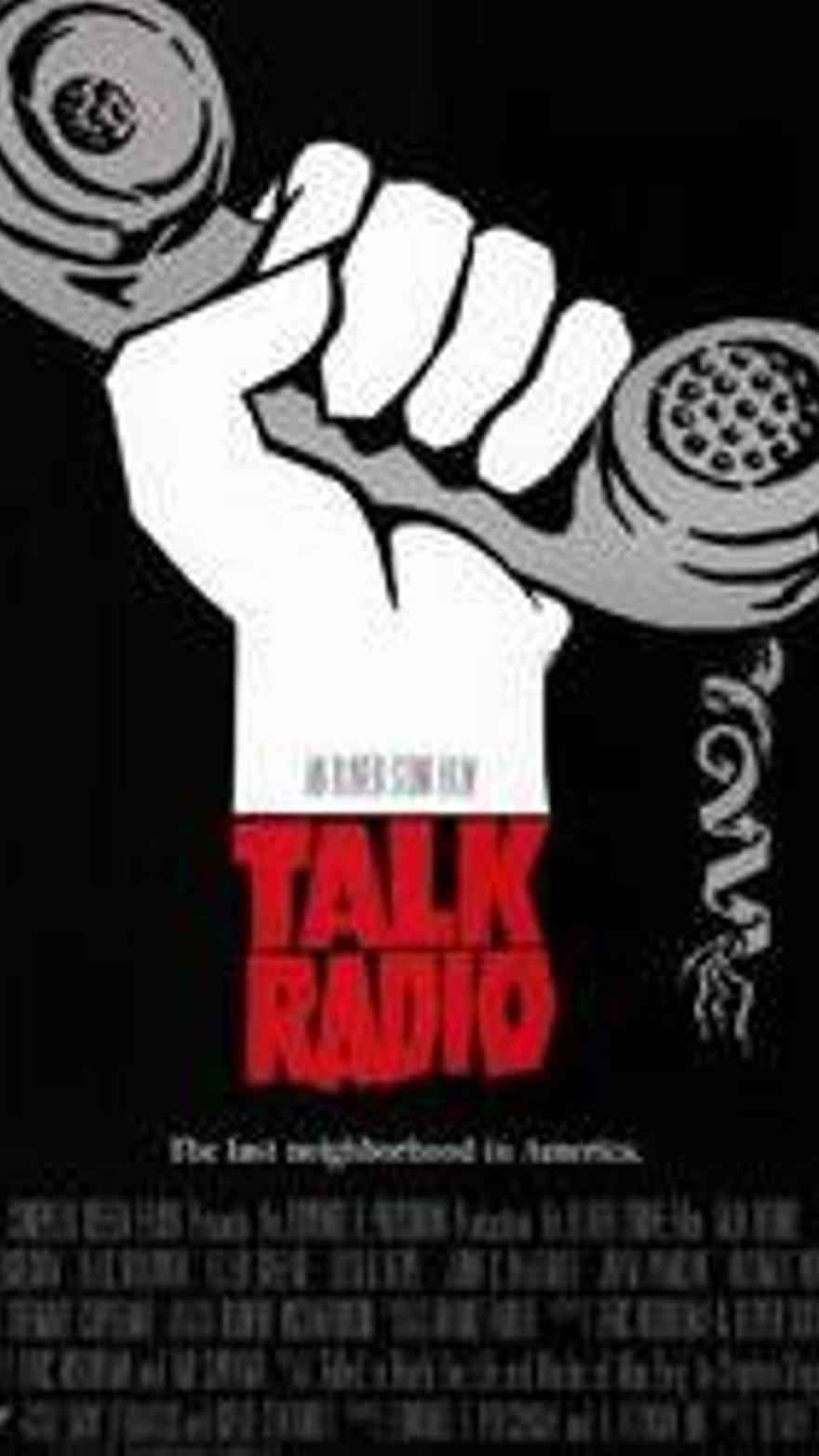 Hablando con la muerte (Talk Radio)