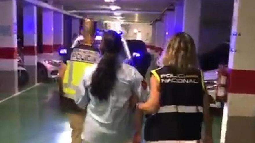 Detenida una cuidadora por robar a dos ancianos "durante años" aprovechando su confianza