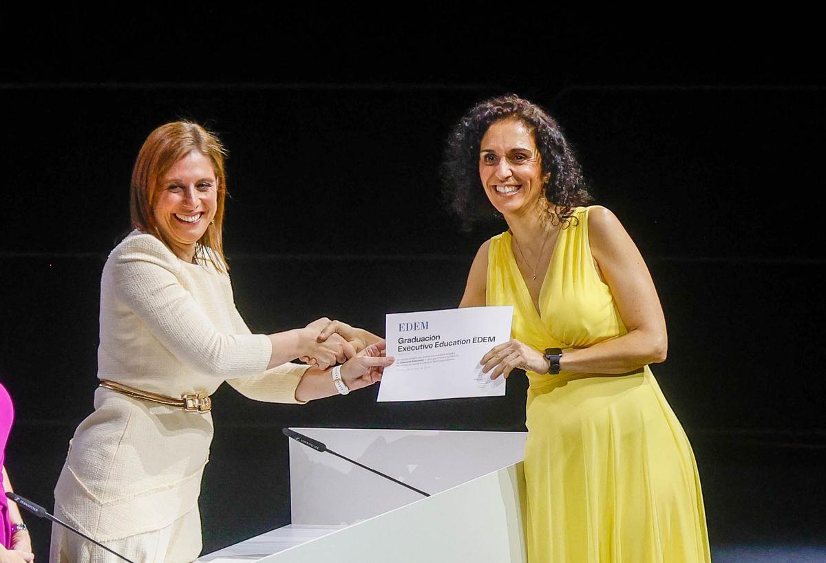 El Roig Arena acoge el evento 'Igual de distintos', de EDEM