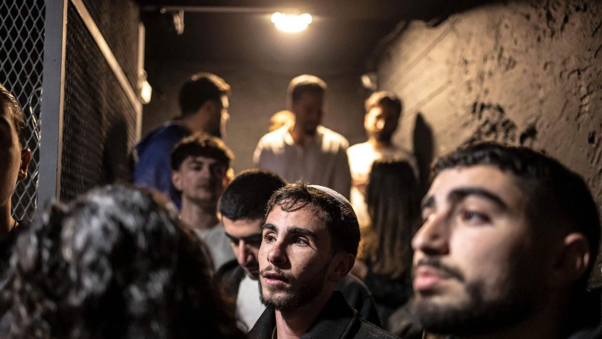 GUERRA DE ISRAEL-IRÁN | ¿Están discriminados los árabes de Israel en los refugios antiaéreos?