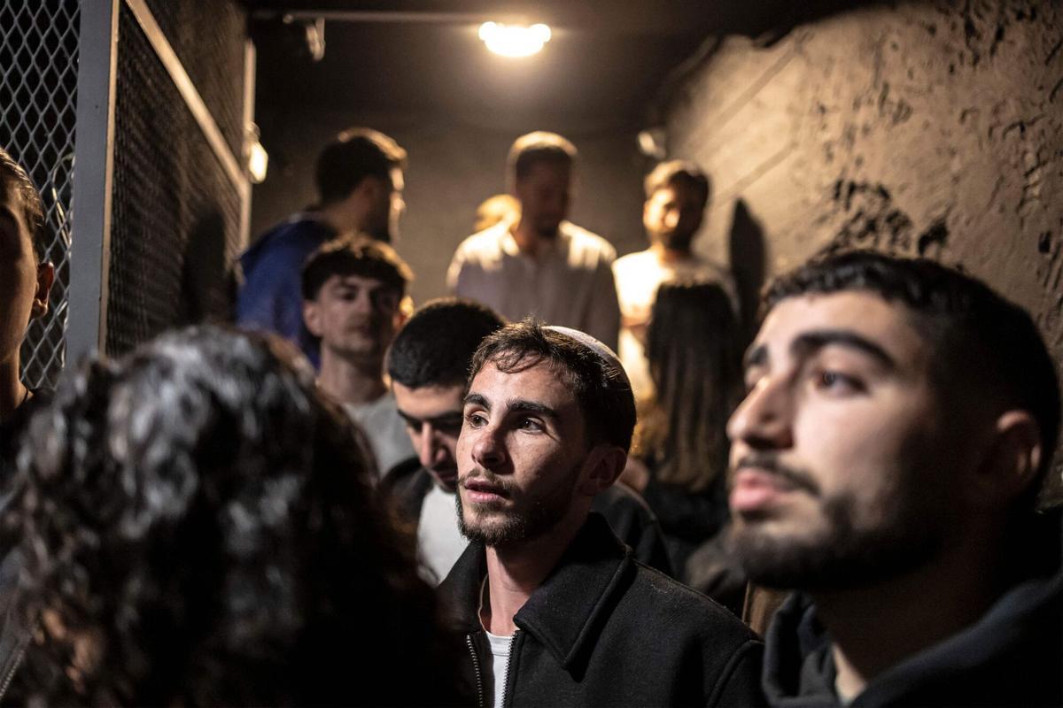 De los dos millones de ciudadanos árabes de Israel, unos 550.000 viven sin espacio donde protegerse de los ataques con misiles, drones o cohetes.