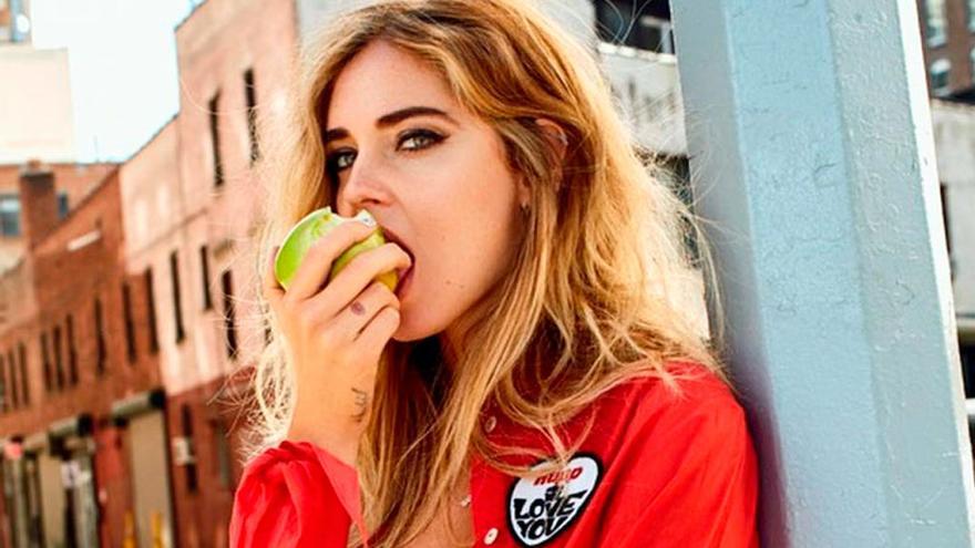 Chiara Ferragni es ya una empresaria de éxito. // Chiara Ferragni