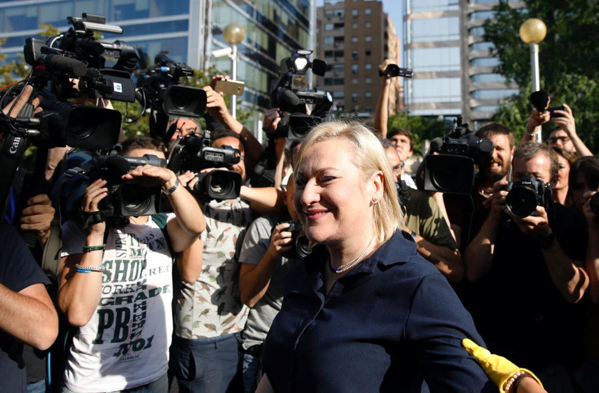 Inés Madrigal, de Bebés Robados: "Recomiendo hacerse una prueba de ADN"