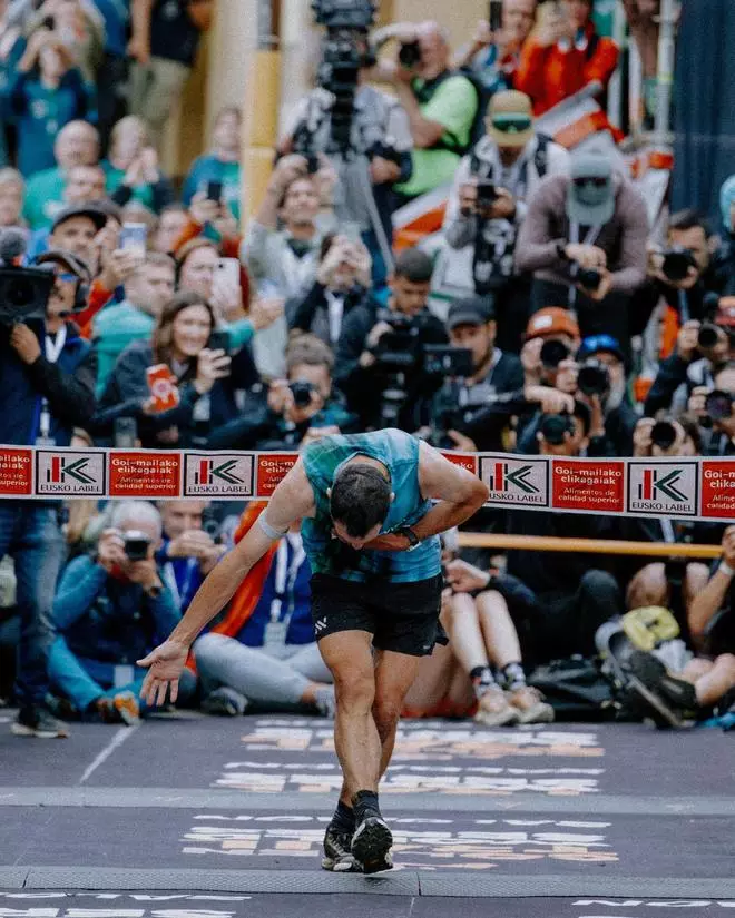 Qu谷 es Zegama y por qu谷 todo el mundo quiere correrla