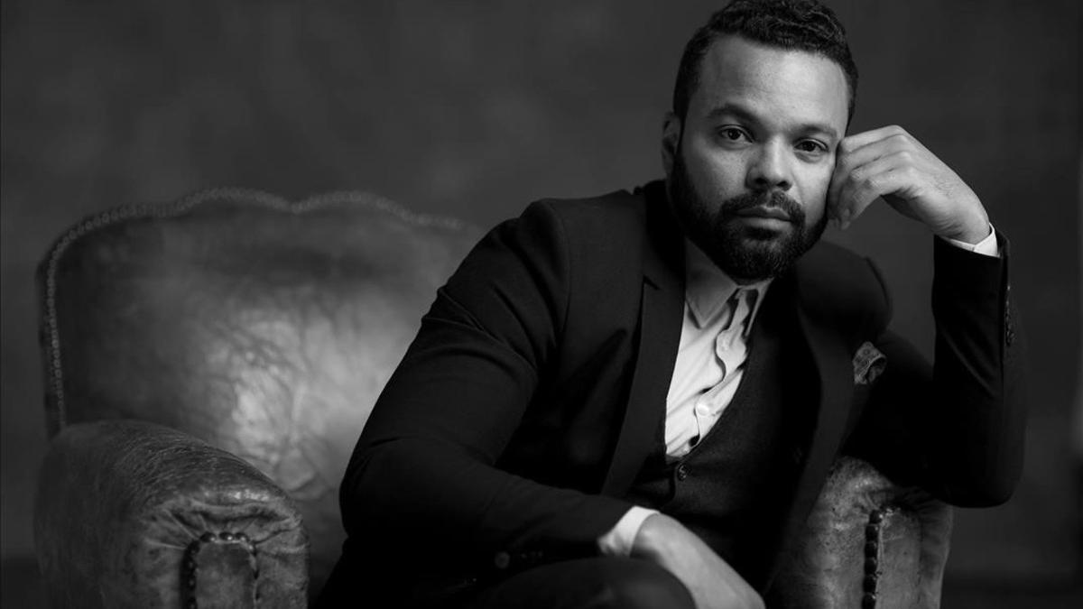 Myles Sanko, que actúa este domingo en el Grec, en una imagen promocional.