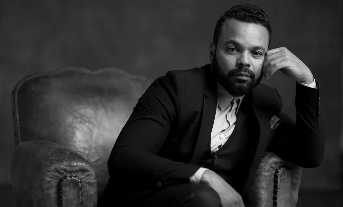 Myles Sanko, que actúa este domingo en el Grec, en una imagen promocional.