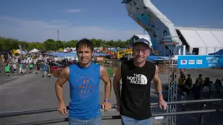 Hermanos Pou, escaladores: "La escalada es una forma de vida"