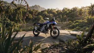 La BMW F 450 GS redefine el acceso al universo adventure