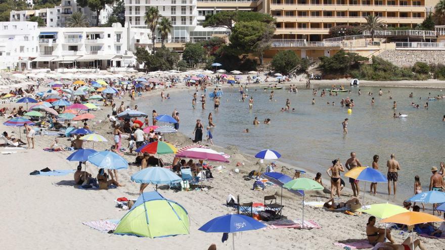 Balears prevé crecer un 3,9% aupada por el fortalecimiento del turismo. | J.A. RIERA