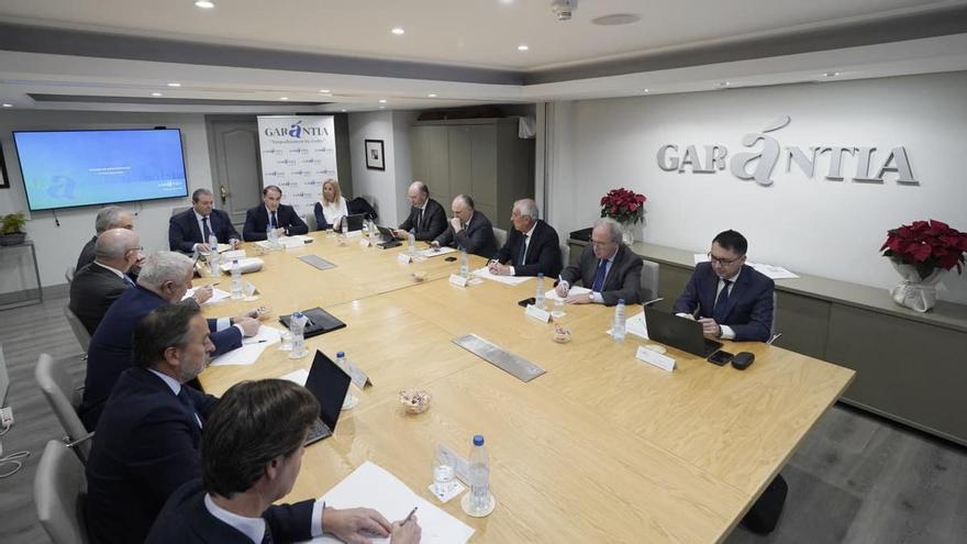 Garántia impulsa su solvencia con una ampliación de capital 