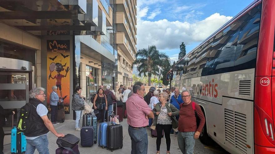 The Imserso fails again this year in Castellón as a destination: barely attracts ten hotels