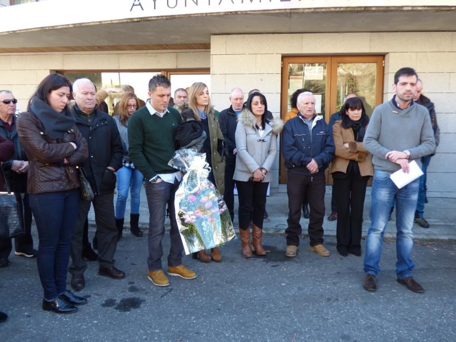 Aniversario en Degaña por el asesinato de Sheila