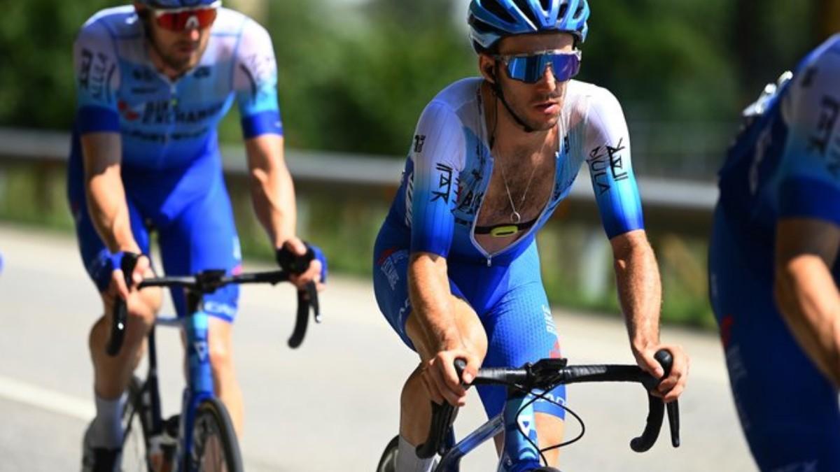 Simon Yates abandona La Vuelta a España