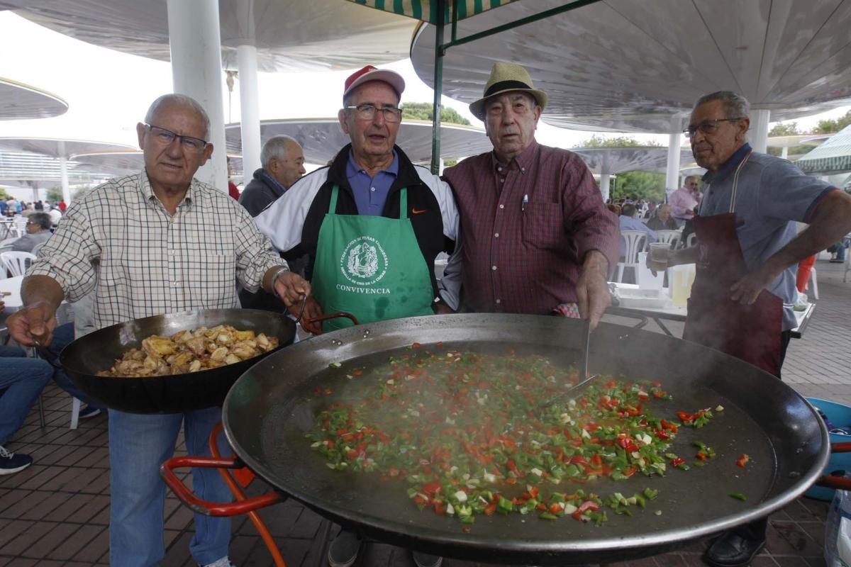 La Federación de Peñas celebra su día de convivencia