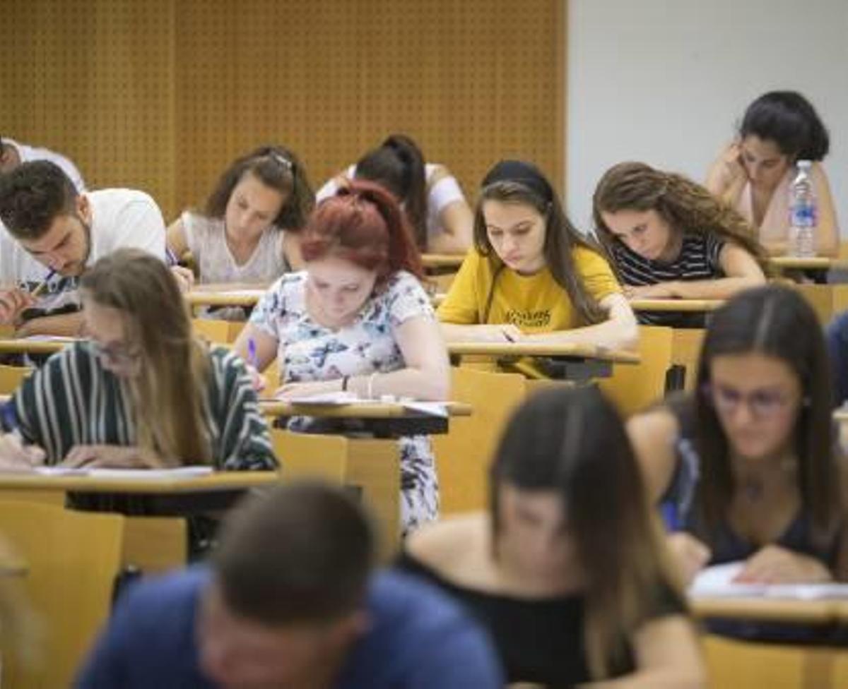 El valenciano: la gran apuesta, y el gran fiasco de la UJI