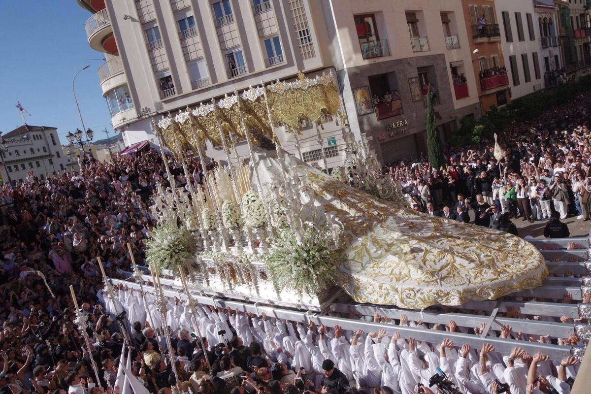 Semana Santa 2026 | Martes Santo: Rocío Semana Santa 2026 | Martes Santo: Rocío