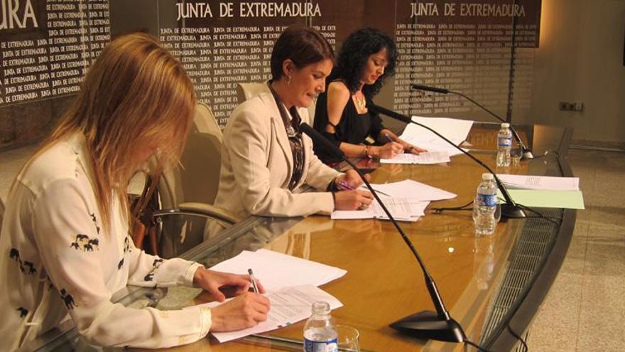 La Junta dará viviendas a mujeres víctimas de violencia de género