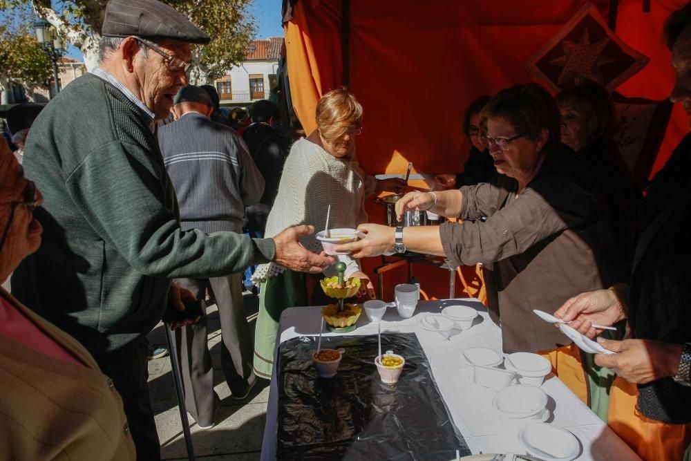 Feria de los Santos Fuentesaúco