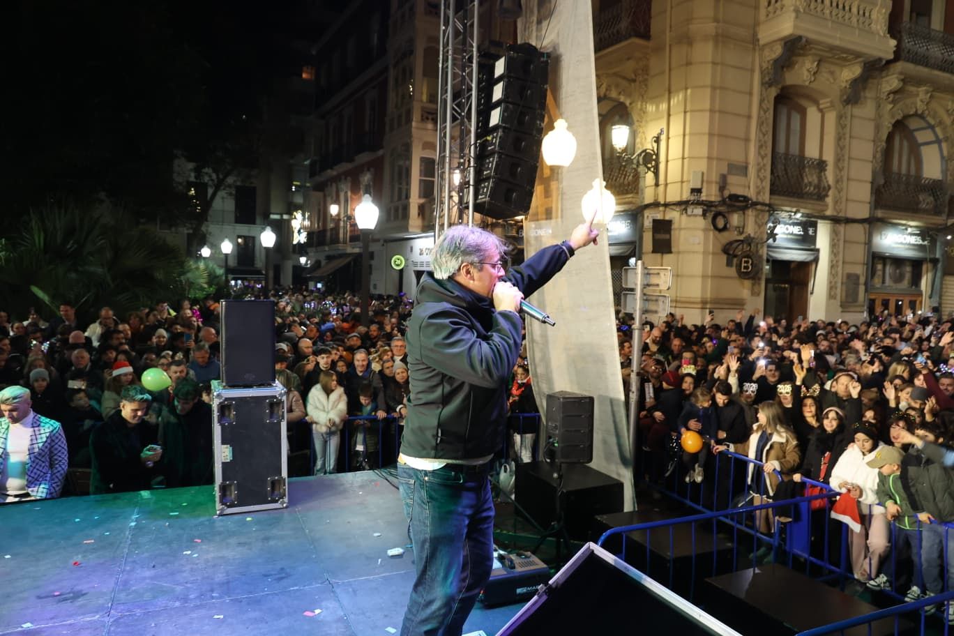 Nochevieja 2025 en Alicante