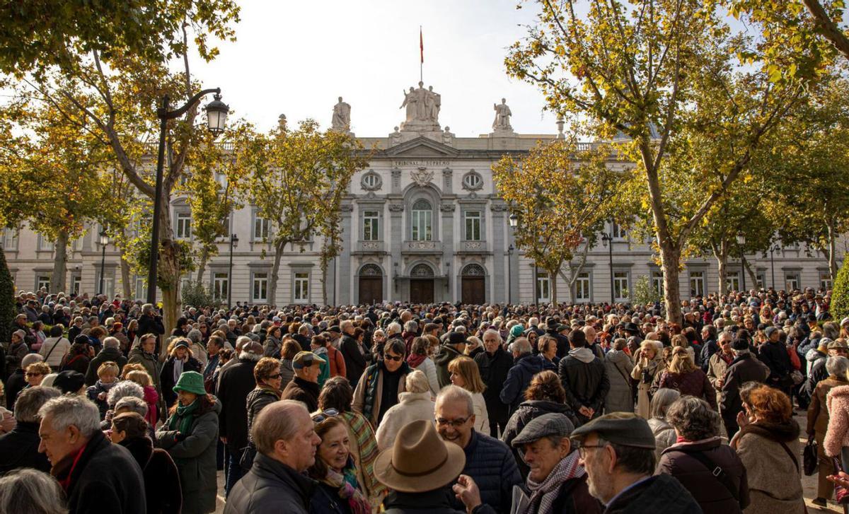Acte fallit de Martínez Arrieta
