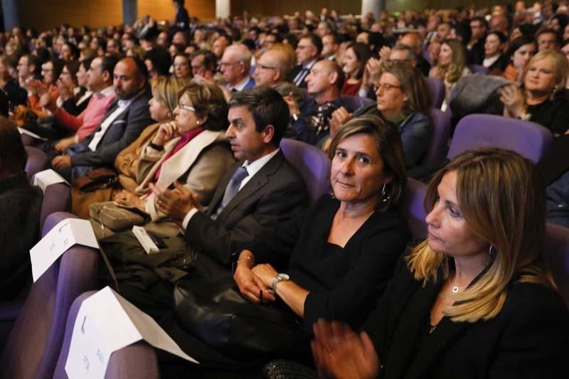 Premios Levante: La gala