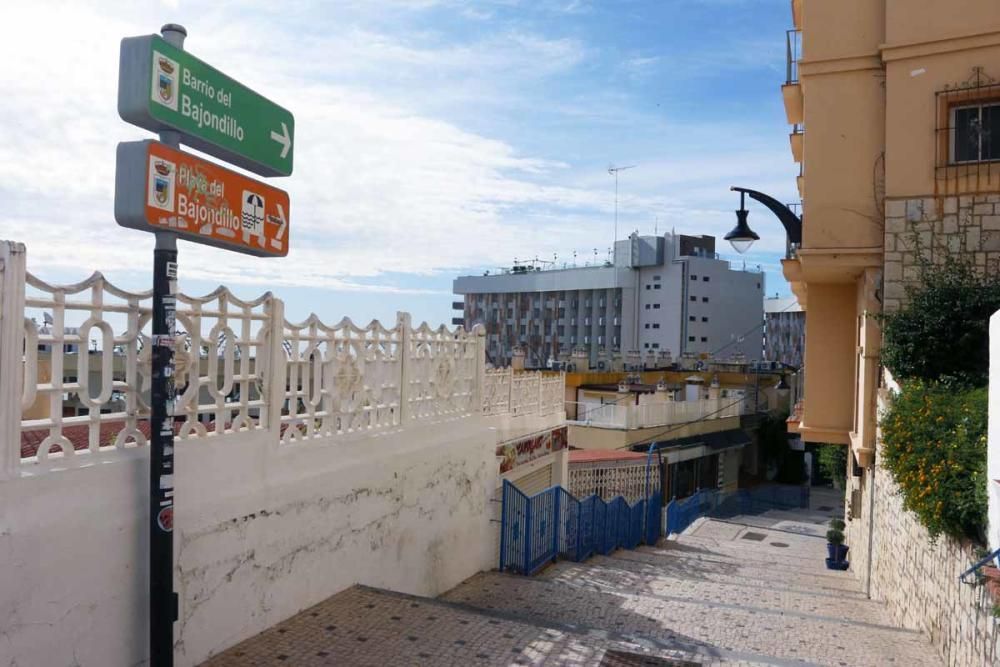 Lunes, 27 de abril | Las calles de Torremolinos durante el estado de alarma