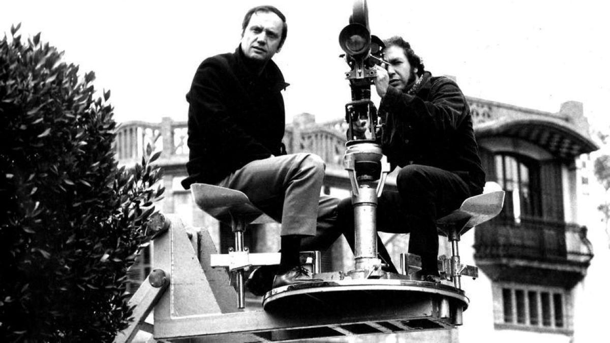Un dels moments del documental 'Constel·lació Portabella'-
