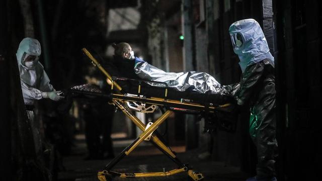 Los muertos por coronavirus en Argentina ya superan los 75.000